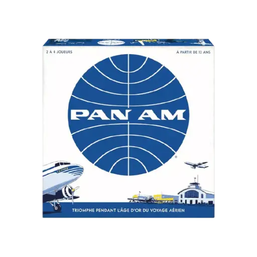 [PIX1580] Pan Am