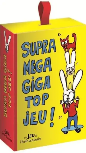 [PIX1499] Supra Méga Giga Top Jeu ! de Simon