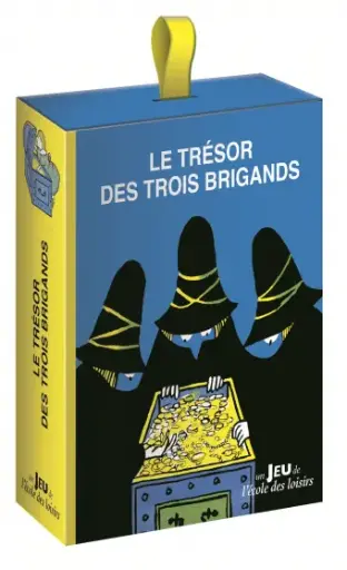 [PIX1492] Le Trésor des 3 Brigands