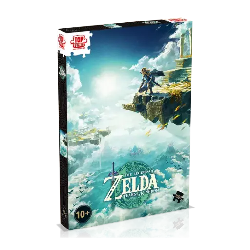 [PIX1435] Puzzle 1000 pcs  Zelda : Tears of the Kingdom