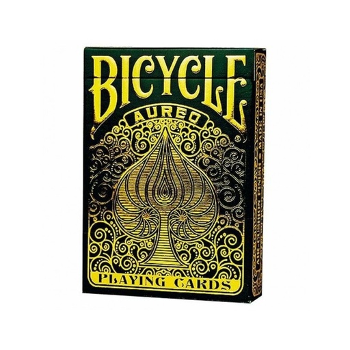 [PIX1001] Bicycle  Aureo (à l'unité)