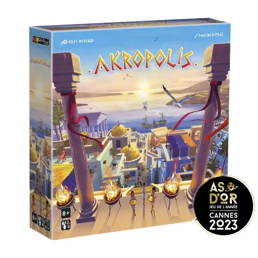 [GAKR] AKROPOLIS