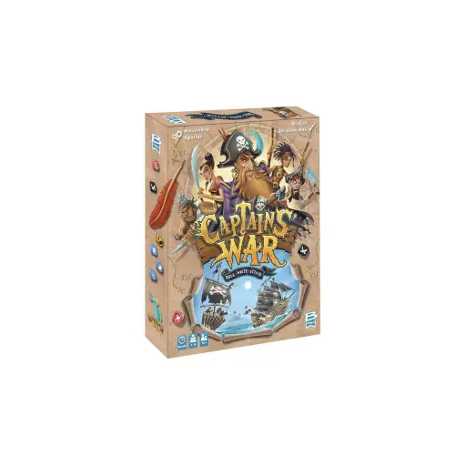 [BRCAP] Captain's war