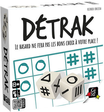 [GBDE] DETRAK