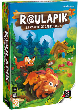 [JROUL] LE HERISSON QUI ROULE A PIC