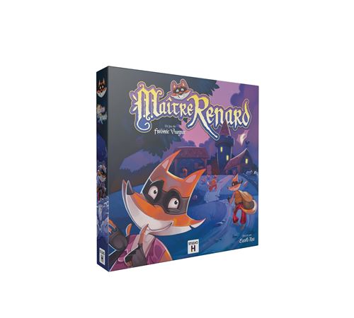 [STMAI] MAITRE RENARD