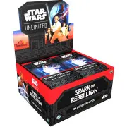 [FFGSWH0101FR] Star Wars Unlimited: Étincelle de Rébellion Boosters