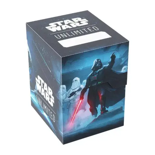 [GGS25106ML] Star Wars Unlimited Deck Box Darth Vader