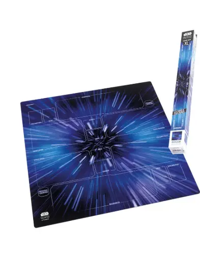 [GGS40045ML] Star Wars Unlimited Playmat XL Hyperspace