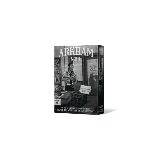 [LDOAN01] Arkham Noir : Affaire #1
