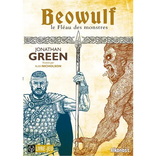 [PCHBEO01FR] Beowulf le Fléau des Monstres