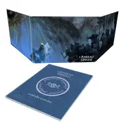 [ESOR203FR] L·Anneau Unique JdR : L'Écran Gardien des LégendesJeu de Rôle dans l·Univers du Seigneur des
Anneaux