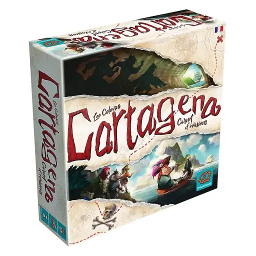 [PBGCAR01FR] Cartagena