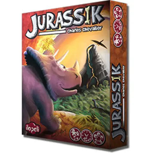 [ILO012JU] Jurassik