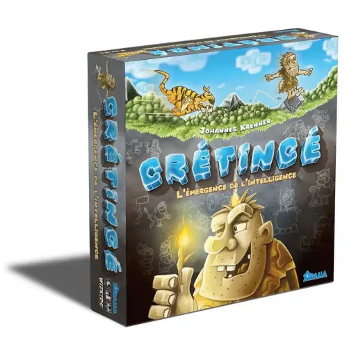 [ATAWIZCRE] Crétincé