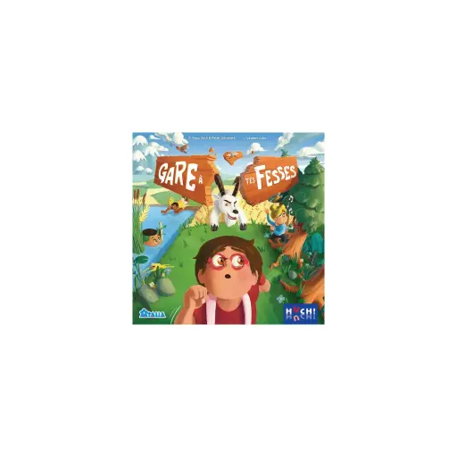 [882837] Gare à tes fesses