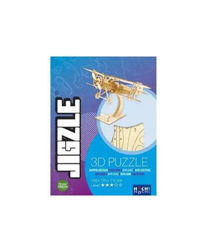 [882264] Jigzle Biplan