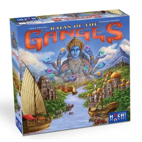 [879783] Rajas of the Ganges