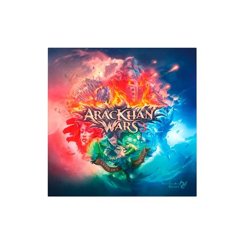 [JDPNBG001] ARACKHAN WARS S1 - L'Éveil de l'Ordre Gris (boîte de base 1ère édition)