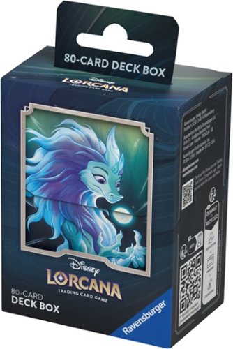 [11.098.260] Disney Lorcana Set 2: Deckbox Sisu	