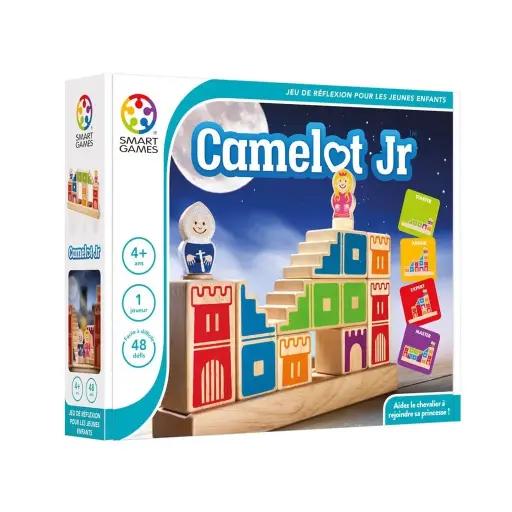 [SG 031 FR] Camelot Jr.
