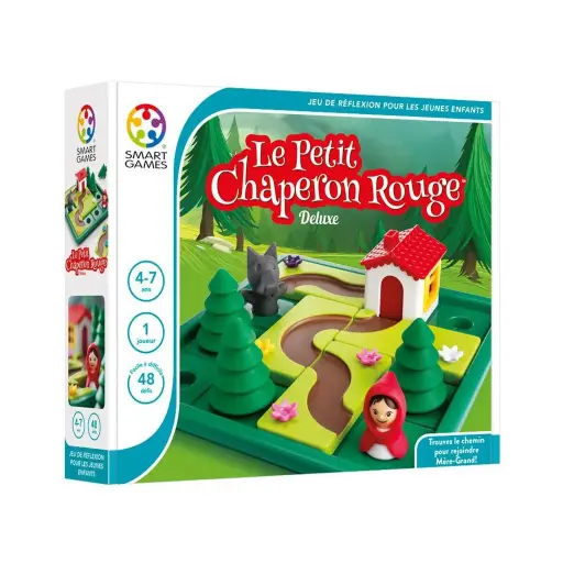 [SG 021 FR] (Le) Petit Chaperon Rouge
