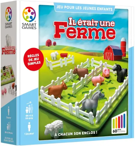 [SG 091 FR] Il était une ferme