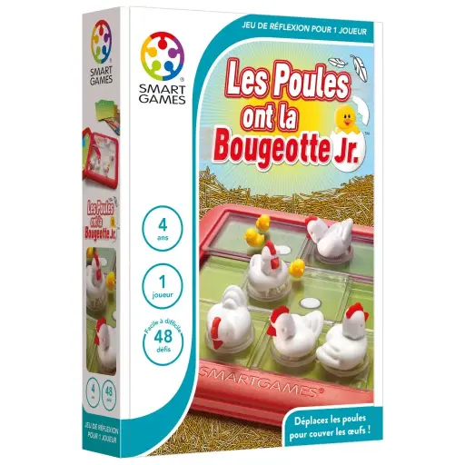 [SG 441 FR] (Les) Poules ont la Bougeotte Jr