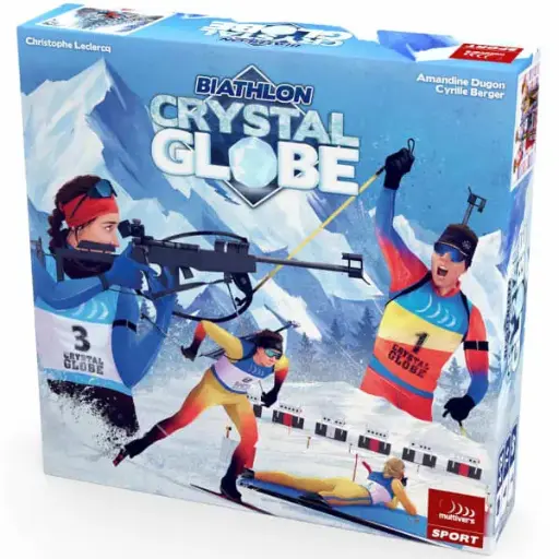 [EMVBIACG] Biathlon Crystal Globe