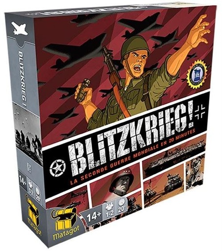 [MATBLITZ] Blitzkrieg
