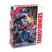 Transformers Deckbuilding game