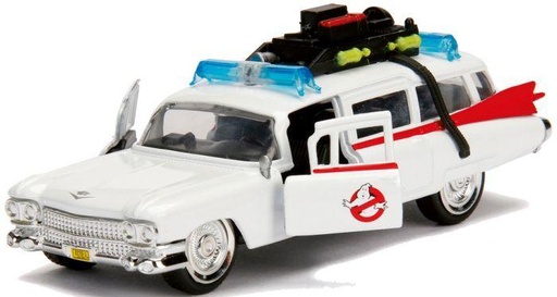 [ECTO-1] Ghostbuster ECTO-1