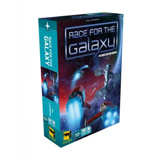 [RACEGALAXY] Race for the galaxy