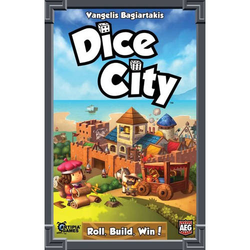 [DICECITY] Dice City
