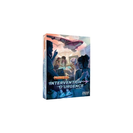 [PANDINTURG] Pandemic Intervention d'Urgence