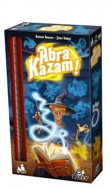 [AbraKazam] Abra Kazam