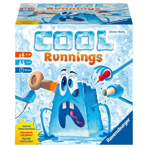 [COLLRUN] Cool runnings