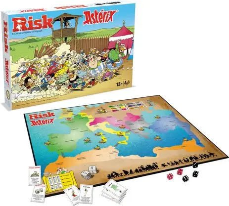 [RISKAST] Risk Asterix