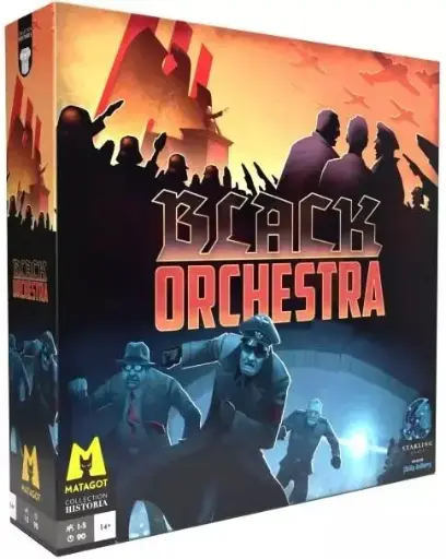 [BLKORCH] Black orchestra
