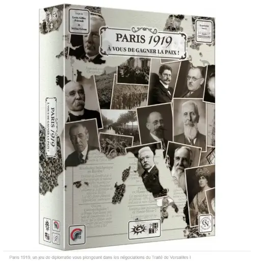 [PARIS1919] Paris 1919