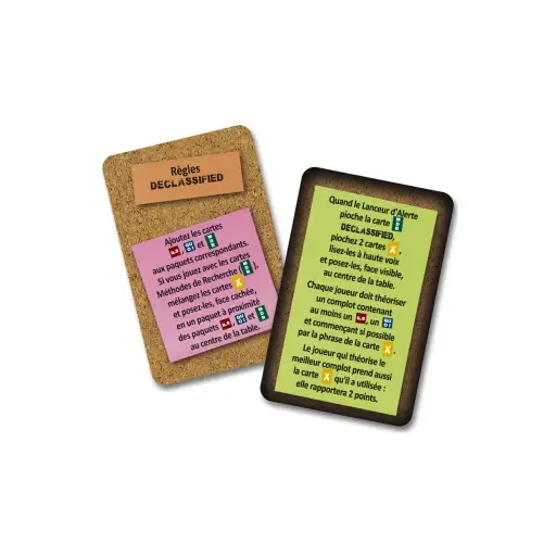 Complots Faciles pour briller Ext 1 Declassified