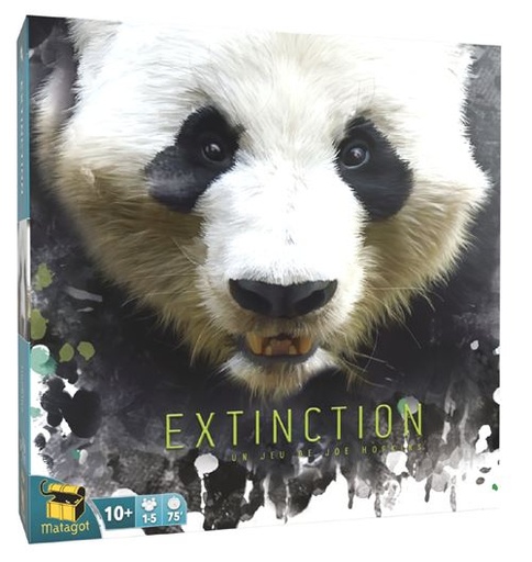 [PKGEXTPANDA] Extinction: Panda