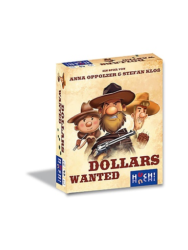 [4260071882110] Dollar Wanted