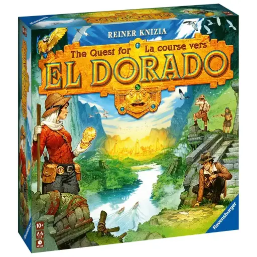 [00.027.456] La course vers El Dorado