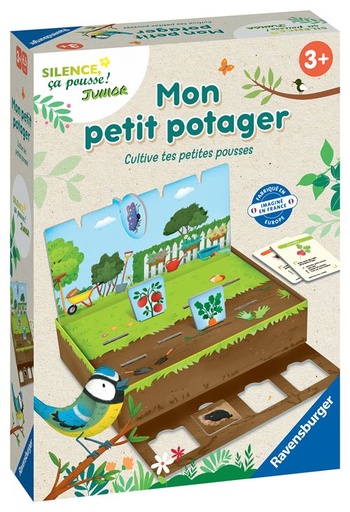 [00.020.966] Mon petit potager Silence ca pousse