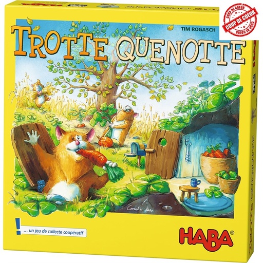 [HABATROT] Trotte Quenotte