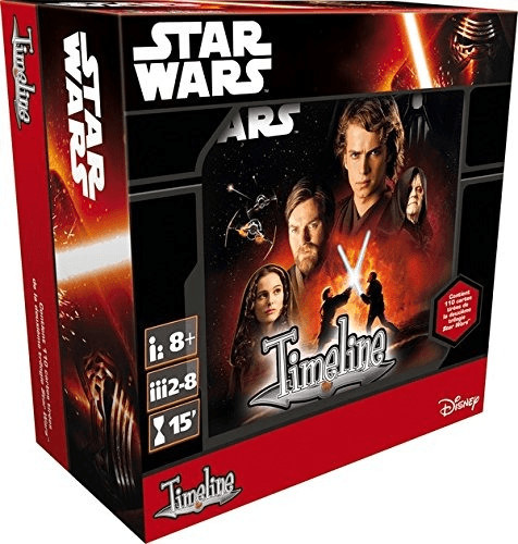 Timeline - Star Wars 2