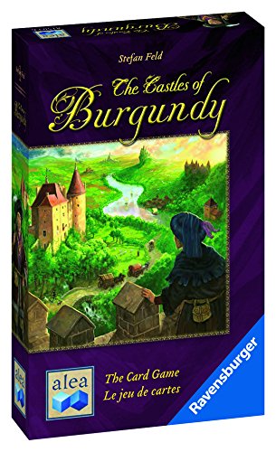 [CDBCARTES] Chateaux de Bourgogne le jeu de cartes