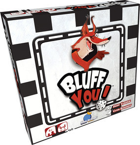 [BLUFFYOU] Bluff You