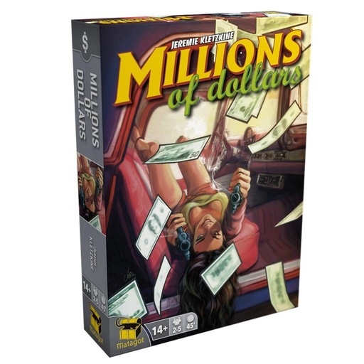 [MILDOL] Millions of Dollars